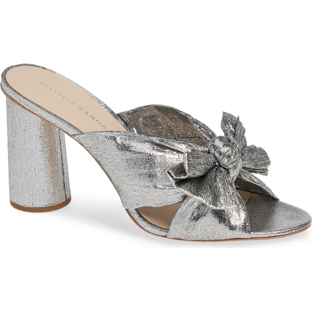 LOEFFLER RANDALL slip on sandal